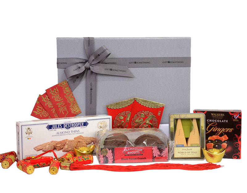 corporate cny hampers   时来运转