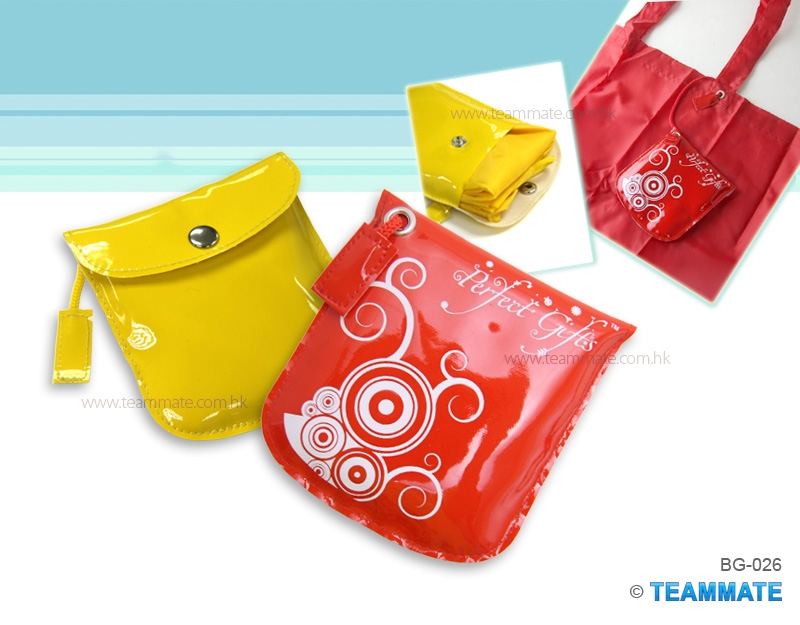  Folding Bag with Pouch