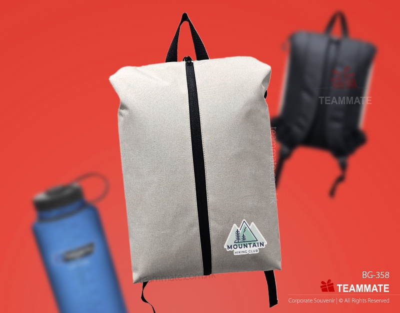 背囊 ｜背包訂造｜客製化背包｜雙肩背囊｜商業禮品 Backpack 
