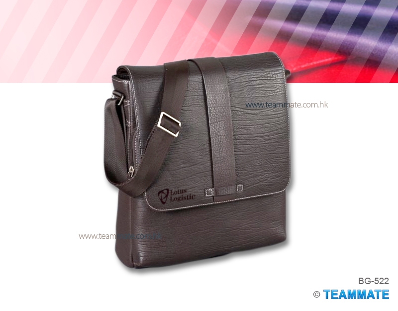 皮裝公事包 Leather Executive Bag