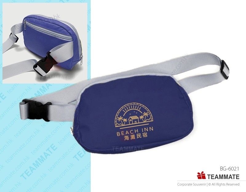 運動腰包 ｜輕便腰包｜訂製腰包 Waist Bag 