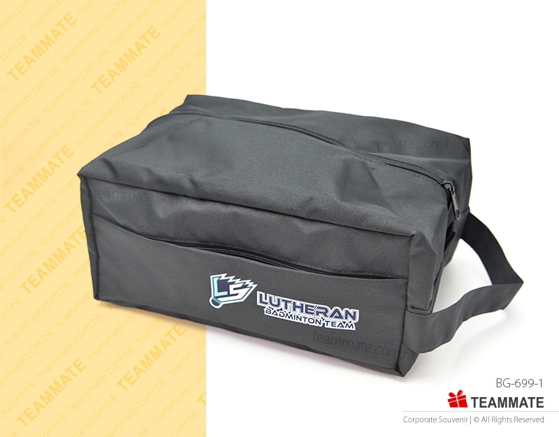 彩印鞋袋 ｜旅行收納鞋袋｜鞋袋訂製 Heat Transfer Shoes Bag 