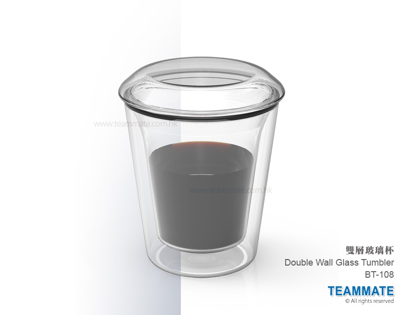  Double Wall Glass