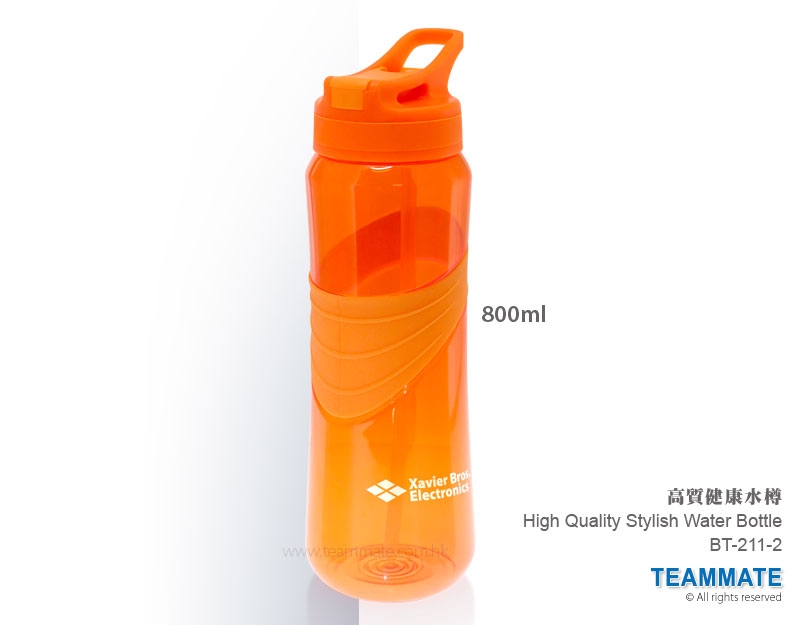 高質運動水樽 High Quality Stylish Water Bottle