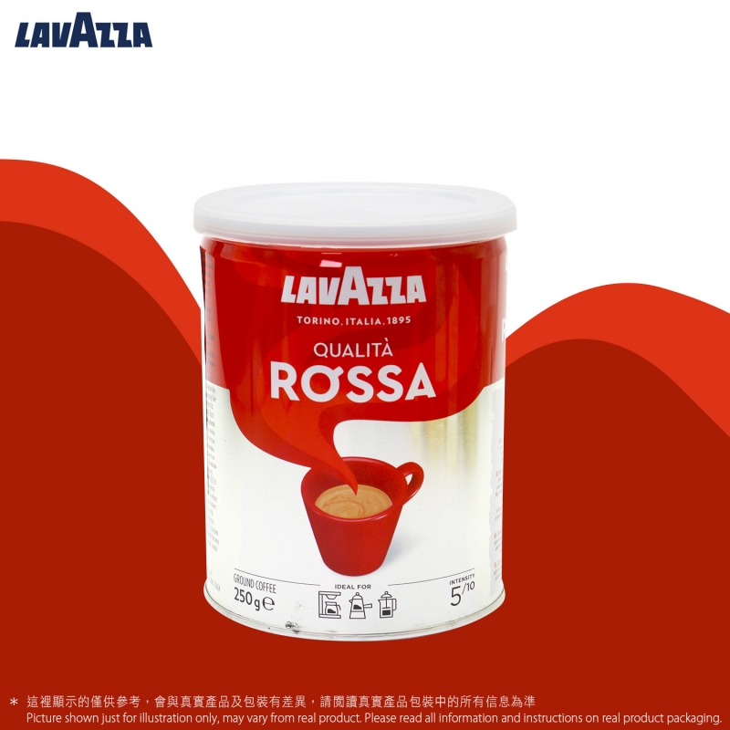 CF-1021 Lavazza ROSSA 咖啡粉