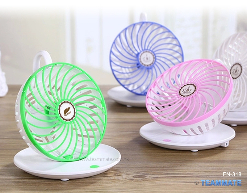 USB風扇 USB Desktop Fan