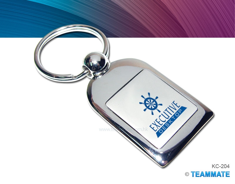 金屬匙扣  Metal Keyring 