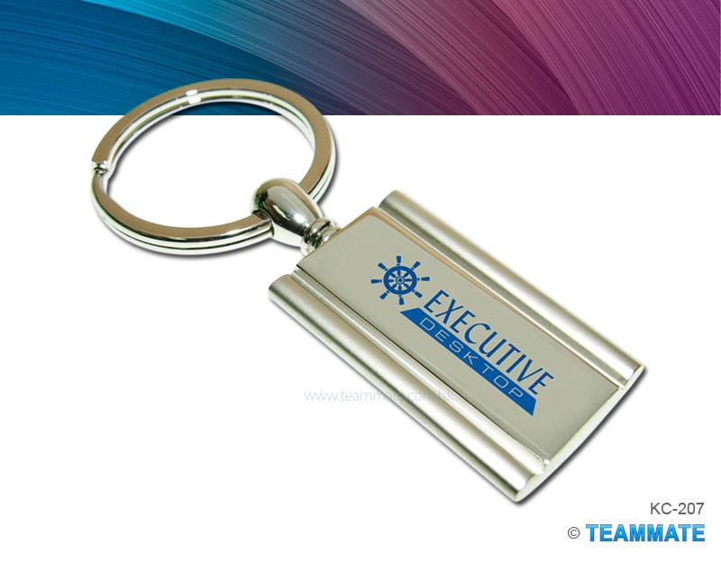 金屬匙扣  Metal Keyring