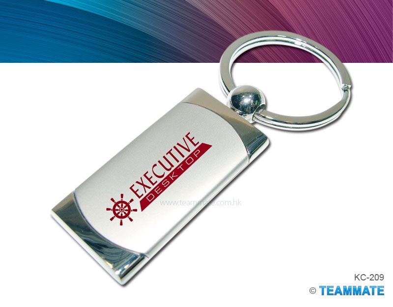 金屬匙扣  Metal Keyring
