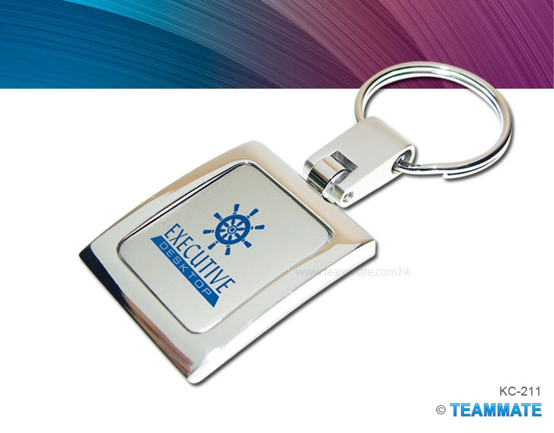 金屬匙扣  Metal Keyring
