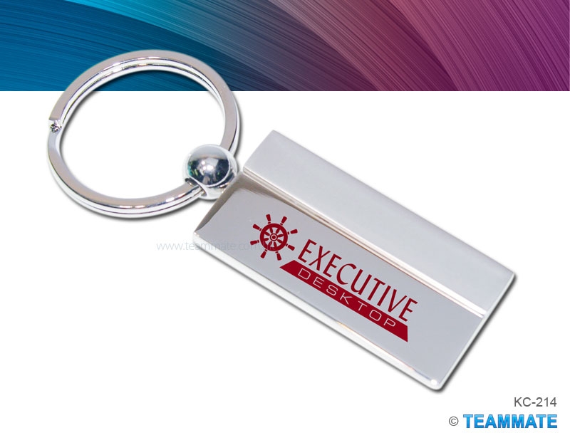 金屬匙扣  Metal Keyring