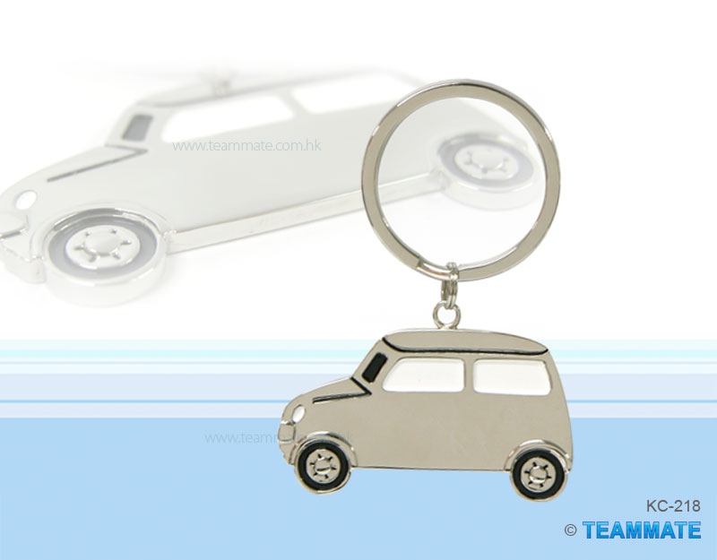 金屬匙扣(汽車) Metal Keyring