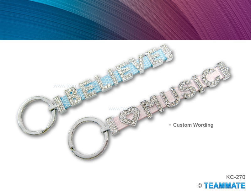 閃石匙扣 Bling Bling Keyring