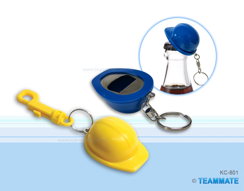 安全帽開瓶器 Bottle Opener ( Safety Hat Shape)
