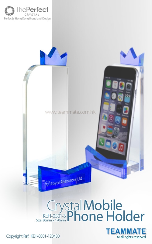  The Perfect - Crystal Mobile Phone Holder