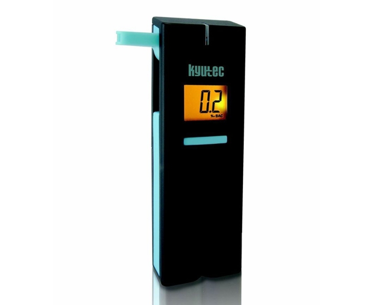 KYU-205 呼氣酒精測試器 