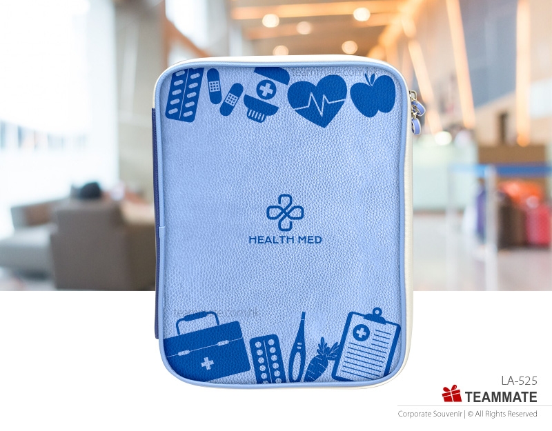 皮裝平板電腦袋 ｜手提電腦袋訂造｜商務禮品 PU iPad/ Notebook Case 