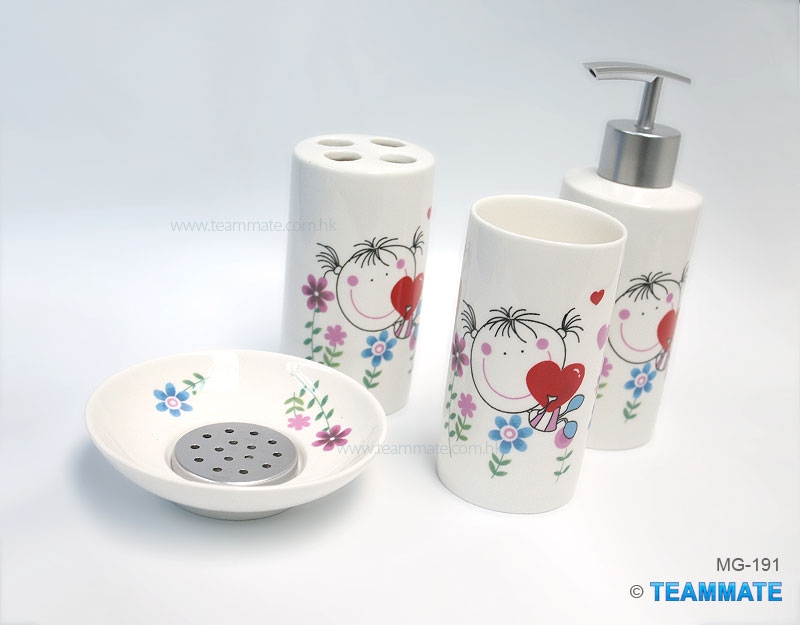 浴室套裝 Bathroom Set