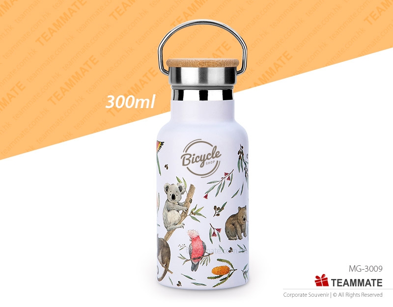 不銹鋼真空保溫杯  Stainless Steel Thermal Mug 