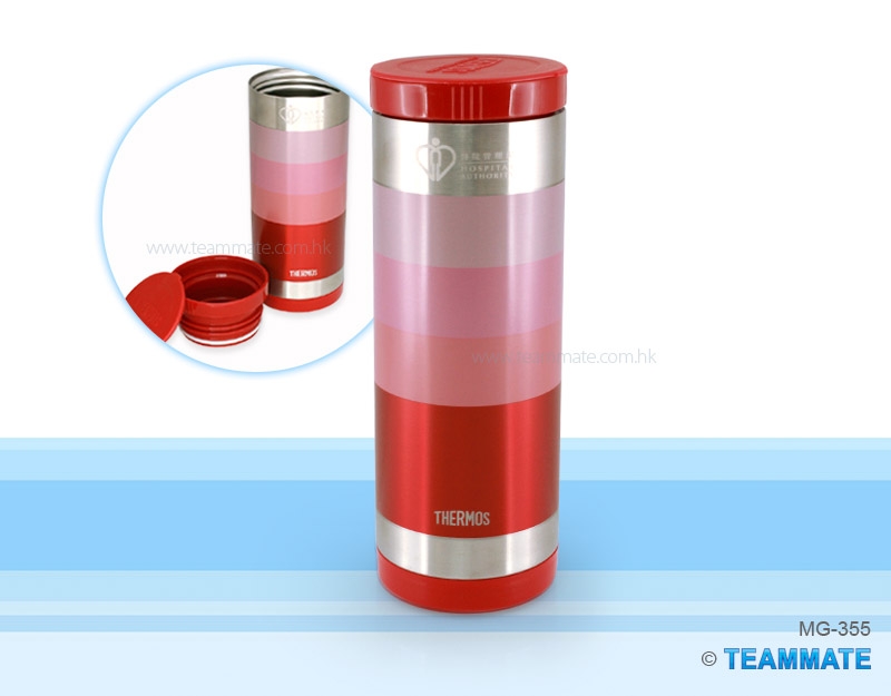 膳魔師不銹鋼真空保溫杯     Thermos 400ml Thermal Mug   
