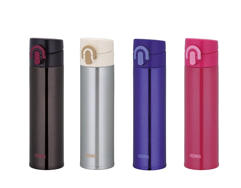 膳魔師不銹鋼真空保溫杯 Thermos 400ml Vacuum Mug