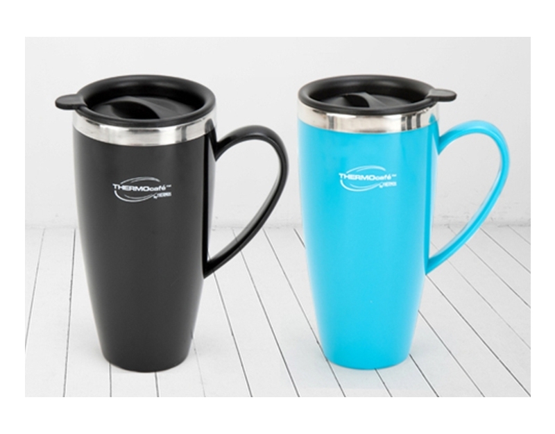  Thermo cafe 450ml Vacuum Insulated Mug
