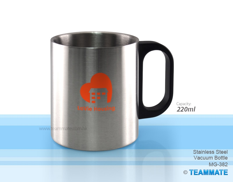 雙層不銹鋼杯 Stainless Steel Vacuum Mug