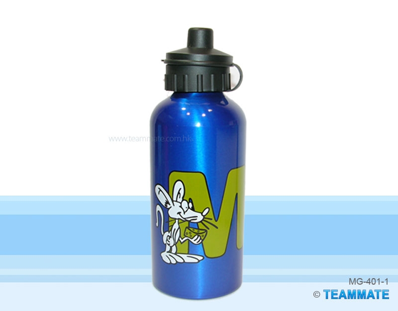 運動金屬水樽 Aluminium Water Bottle 