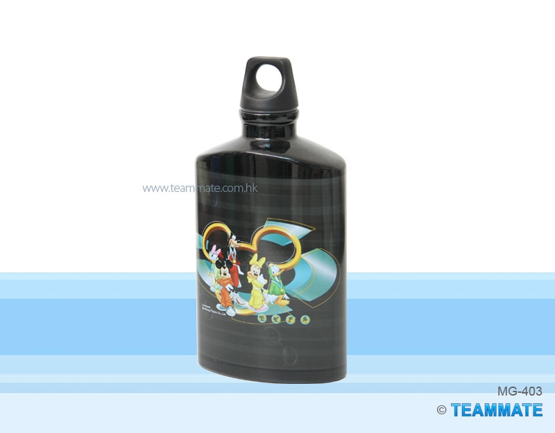 輕便金屬水樽 Aluminum Water Bottle