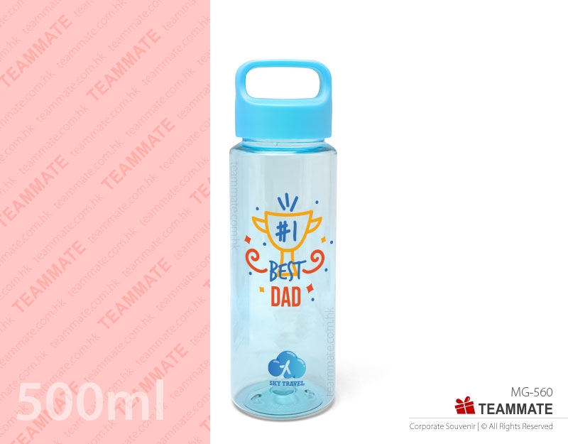 高質500ml 運動水樽  500ml Tritan Water Bottle 
