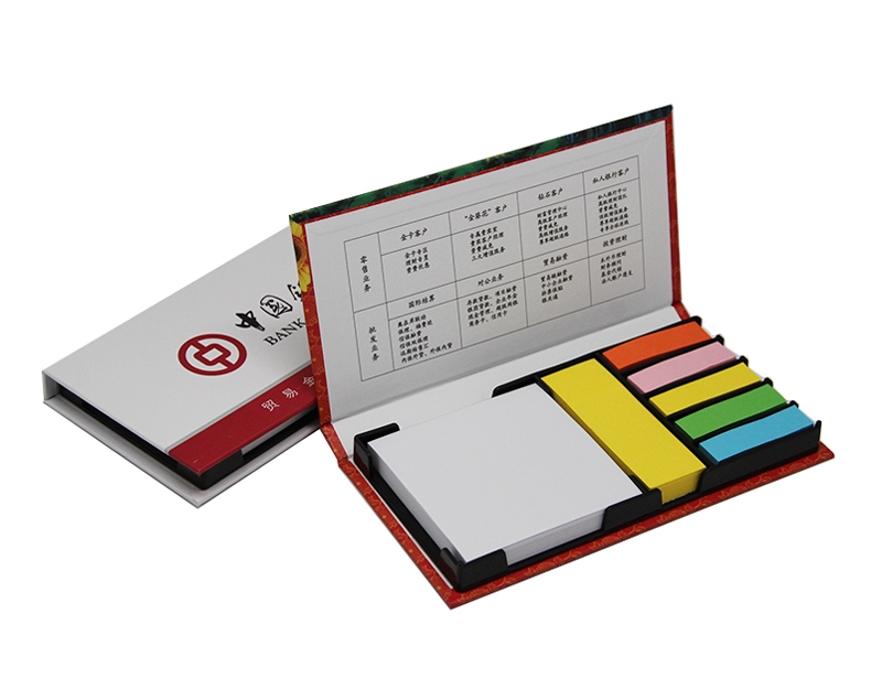 便條告示貼套裝 Memo Pad Set