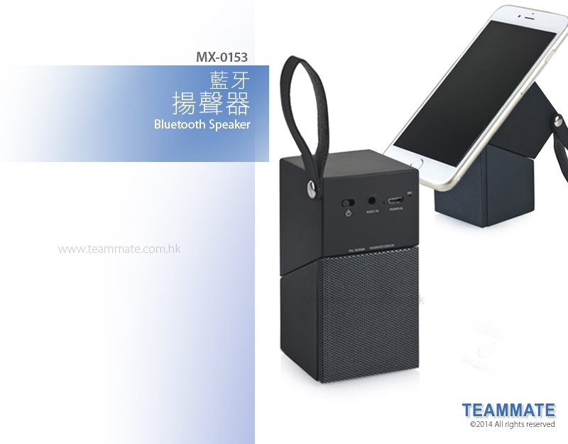 藍牙揚聲器 Bluetooth Speaker