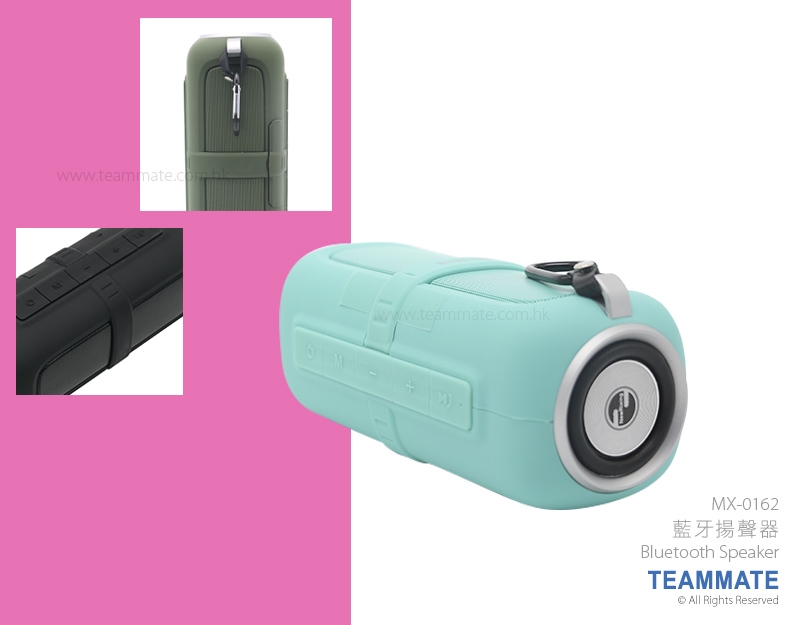 藍牙揚聲器 Bluetooth Speaker