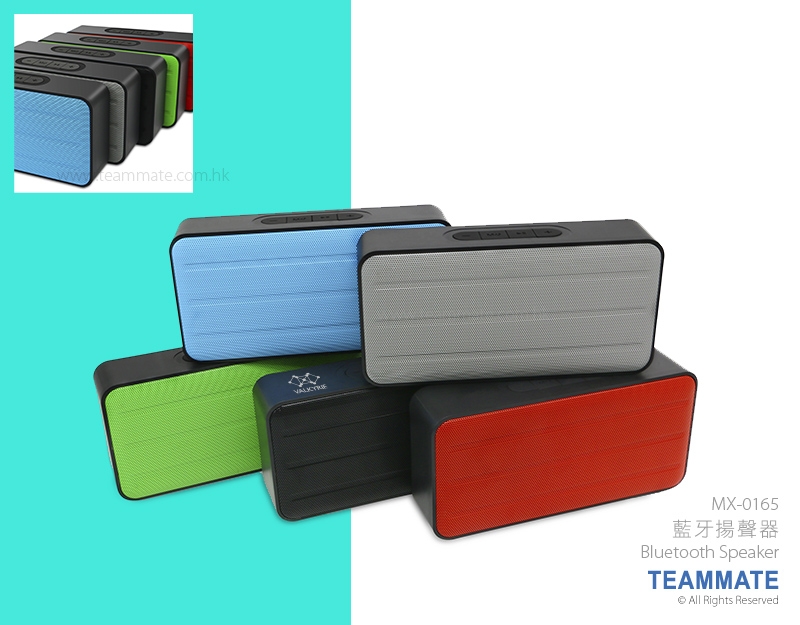 藍牙揚聲器 Bluetooth Speaker