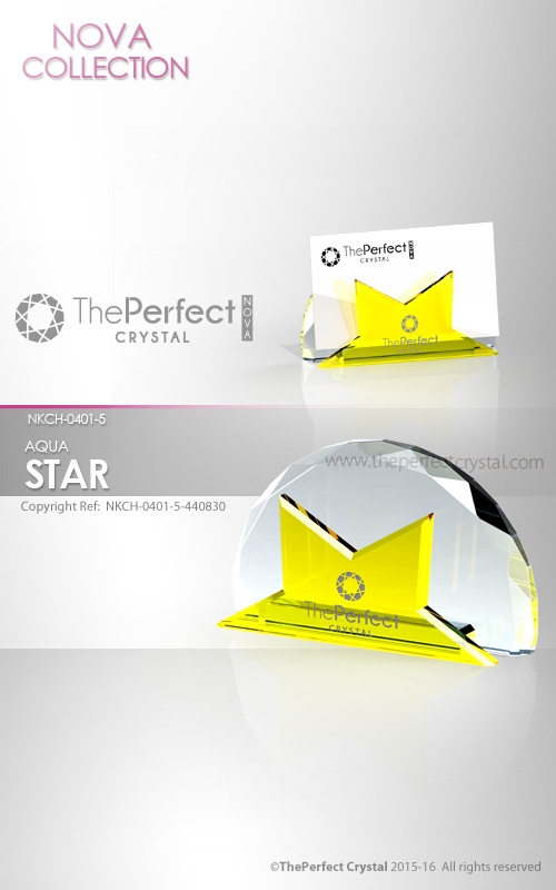  ThePerfect NOVA-Crystal Card Holder<STAR>
