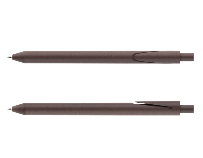 環保咖啡渣原子筆 ECO Coffee Ground Pen