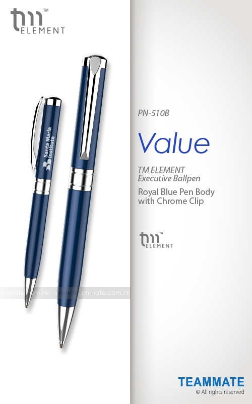  TM Element - Value Ballpen