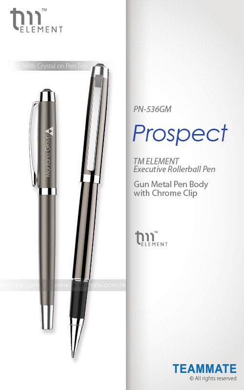  TM Element - Prospect Rollerball Pen