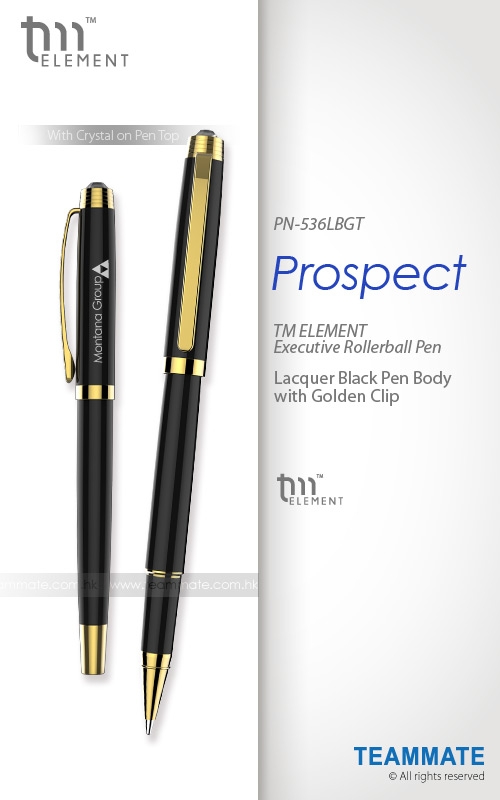  TM Element - Prospect Rollerball Pen