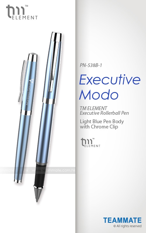  TM Element - Executive Modo Rollerball Pen