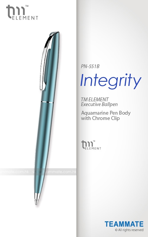  TM Element - Integrity Ballpen