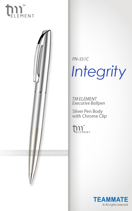  TM Element - Integrity Ballpen