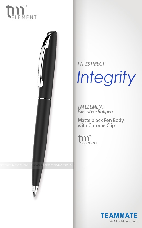  TM Element - Integrity Ballpen