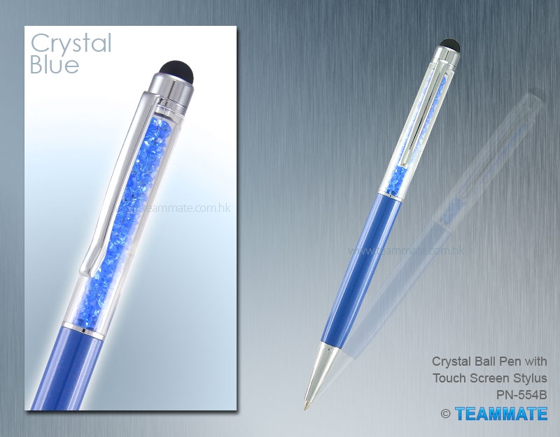  TM Element - Crystal Galaxy Ballpen