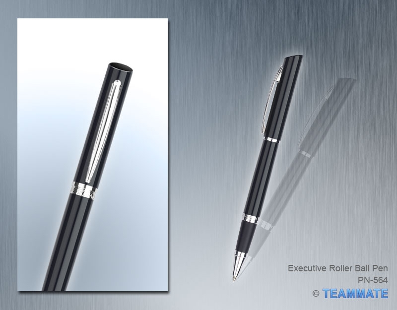  Executive Roller Ball Pen