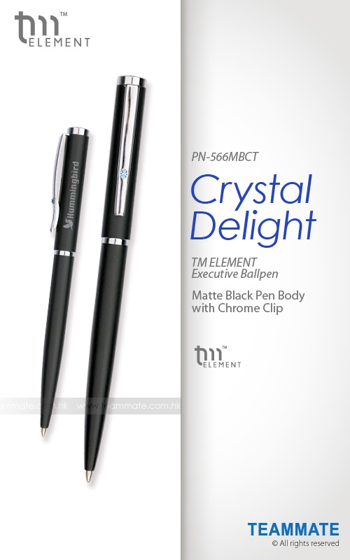  TM Element - Crystal Delight Ballpen