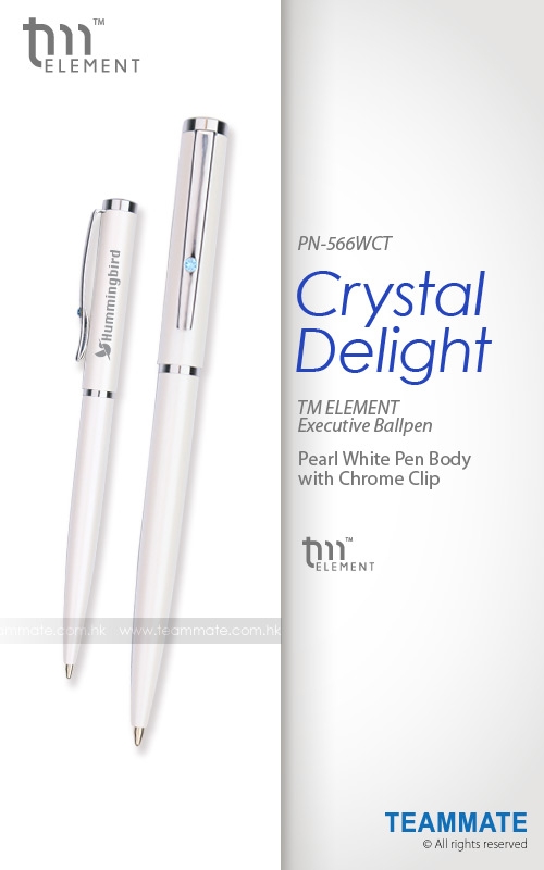  TM Element - Crystal Delight Ballpen