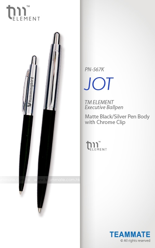  TM Element - Jot Ballpen