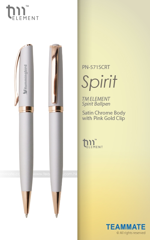  TM Element - Spirit Ballpen