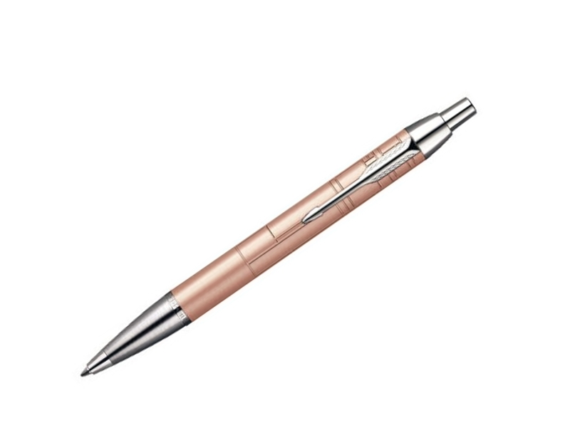 PN-612PMP Parker - IM Premium Metallic Pink Ball Pen